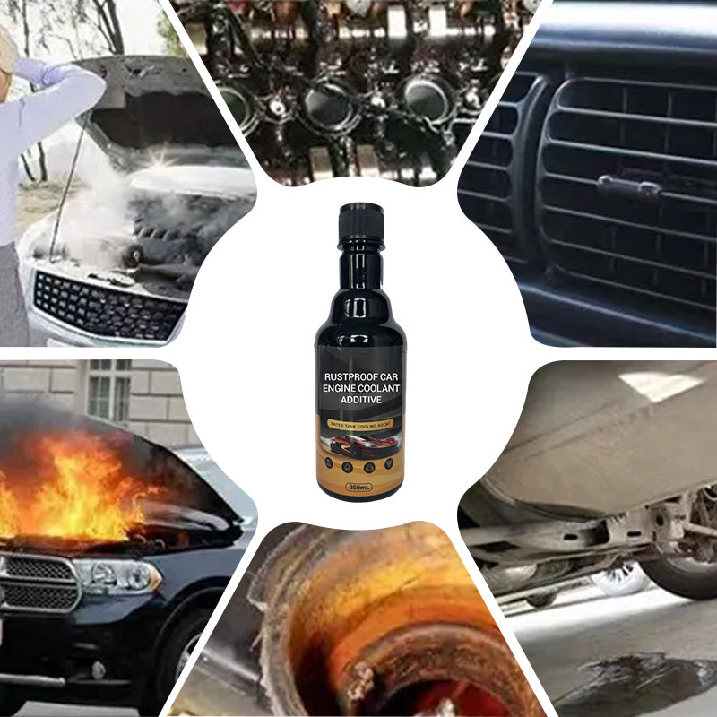 【💥Nieuw binnen 💥】Tijdelijke aanbieding 🎁Koop 3 en krijg er 2 gratis!🔥Roestwerend additief voor motorkoelvloeistof (50% KORTING