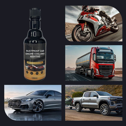 【💥Nieuw binnen 💥】Tijdelijke aanbieding 🎁Koop 3 en krijg er 2 gratis!🔥Roestwerend additief voor motorkoelvloeistof (50% KORTING