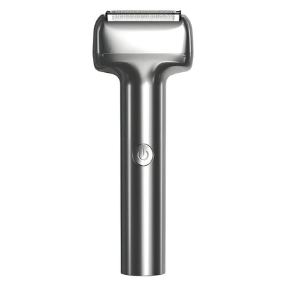 ⚡ Nooit Meer Huidirritatie na het Scheren! 🧔Efficiënt oplaadbaar elektrisch scheerapparaat voor mannen