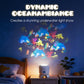 🥳 2026 IN DE AANBIEDING – 52% KORTING! 💥🎉 Dynamische roterende LED-projectielamp – automatisch roterend dynamisch effect, helder & zacht licht, breed toepasbaar voor feestjes en huisdecoratie ✨