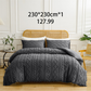 🌞Fris De Lente In Met 50% Korting!🛏️Gezellige 3-Delige Beddengoedset | Boho Jacquard Patroon | Ultra-Zacht & Machinewasbaar | Verfijnde Slaapkamerstijl