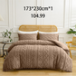 🌞Fris De Lente In Met 50% Korting!🛏️Gezellige 3-Delige Beddengoedset | Boho Jacquard Patroon | Ultra-Zacht & Machinewasbaar | Verfijnde Slaapkamerstijl
