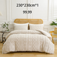 🌞Fris De Lente In Met 50% Korting!🛏️Gezellige 3-Delige Beddengoedset | Boho Jacquard Patroon | Ultra-Zacht & Machinewasbaar | Verfijnde Slaapkamerstijl