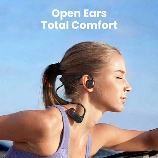 Open-Ear Air Conduction Sports Headphones