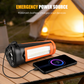 Multifunctionele LED-werklamp met telescopisch statief