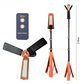 Multifunctionele LED-werklamp met telescopisch statief