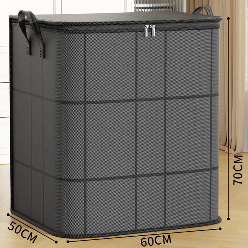 Opvouwbare Stofhoes voor Dekbed & Beddengoed – Grote Capaciteit & Stofvrije Opberging ✨ Duurzame Non-Woven Stof, Ruimtebesparend