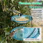 🦜Vintage-Style Hanging Bird Feeder & Bath