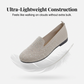 Dames Instapschoenen met Strass