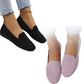 Dames Instapschoenen met Strass