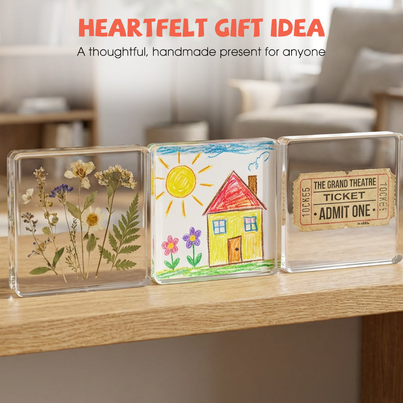 ✨DIY Koelkastmagneten van Helder Acryl
