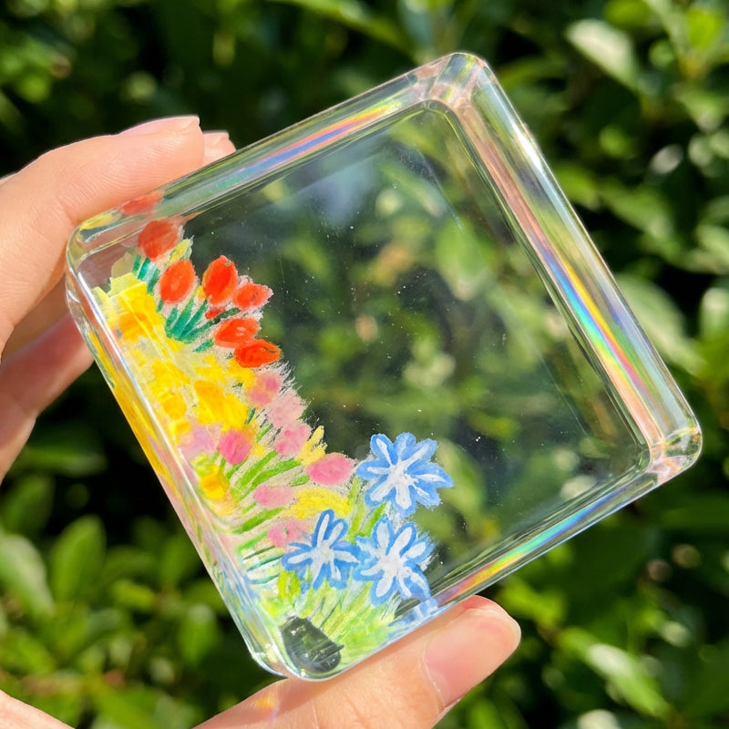 ✨DIY Koelkastmagneten van Helder Acryl