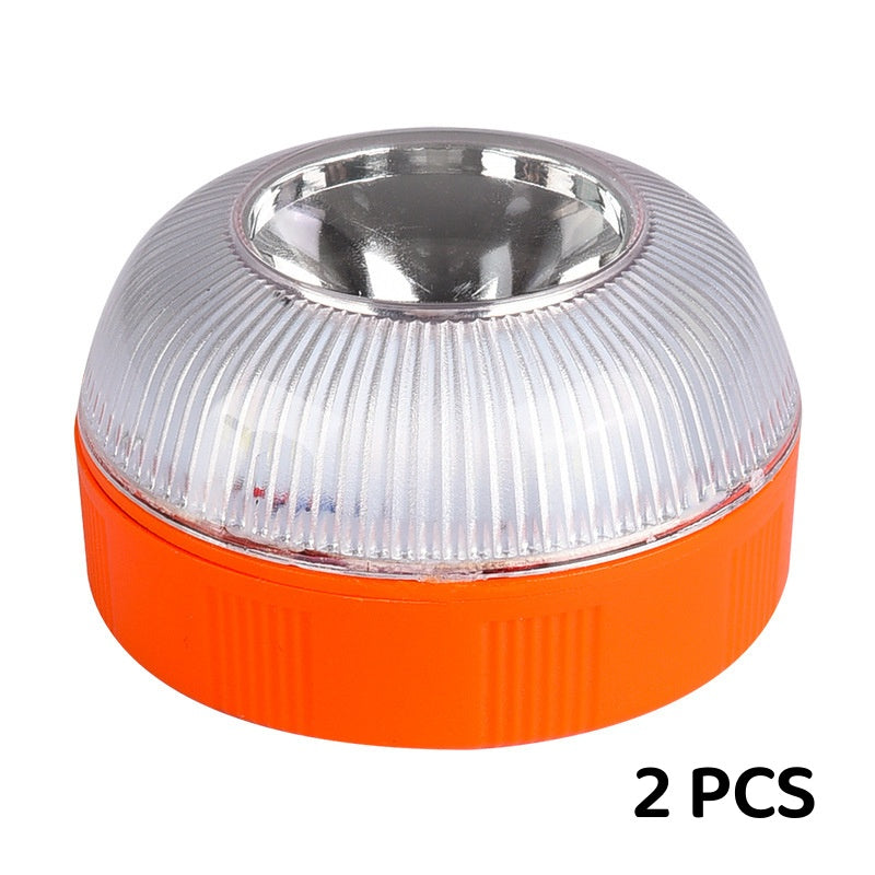 🔈🔈 50% KORTING 🔥 LED Magnetisch Noodwaarschuwingslicht – Altijd Paraat in Elke Situatie!