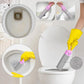 Krachtige Multifunctionele Toiletborstel