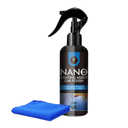 Coating en Polijsten Vernieuwing Spray voor Auto