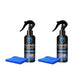 Coating en Polijsten Vernieuwing Spray voor Auto