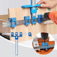 Verstelbare kast hardware jig voor houtbewerking