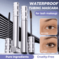 🎉2 VOOR DE PRIJS VAN 1🎉 Tubing Mascara Duo in zwart en bruin voor wimpermake-up