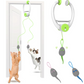 Interactief Automatisch Hangend Kattenspeelgoed voor Binnen