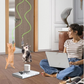 Interactief Automatisch Hangend Kattenspeelgoed voor Binnen