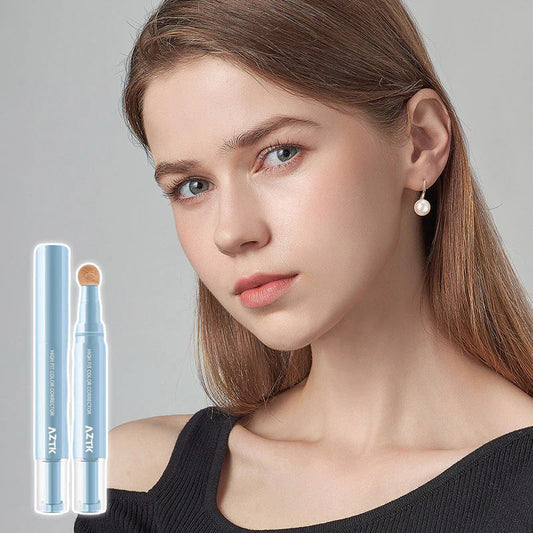 🖌️✨ Als een PS! 💧 Hydraterende concealerpen – donkere kringen? 😴 oneffenheden? 🌟 Met één streek verdwenen! 💖