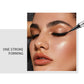 ✨ Waterdichte, veegvaste eyeliner – 24 uur lang intens zwart en uiterste precisie! ✨