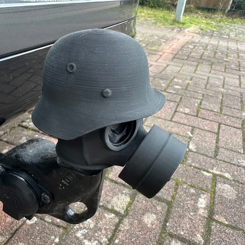 🔥Nieuw model & 50% KORTING🔥Koppeldop voor trekhaak – Past perfect en biedt langdurige bescherming! ✨