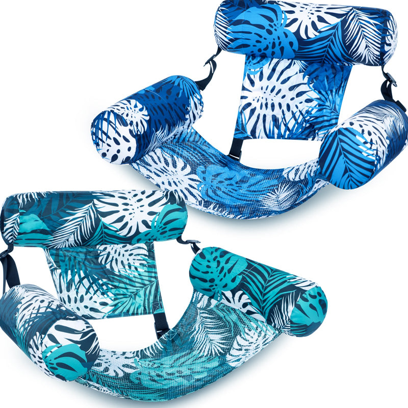 🏊 Tijdelijke aanbieding: 50% KORTING! 💺 Opblaasbare drijfstoel – Comfortabel, stabiel en perfect om te ontspannen op het water 🌊