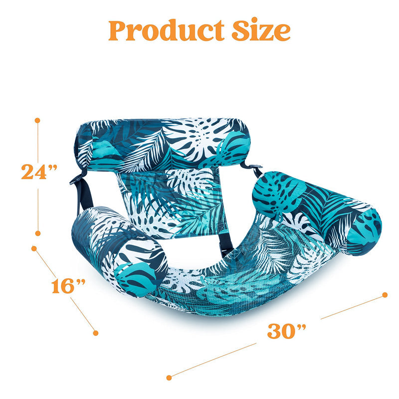 🏊 Tijdelijke aanbieding: 50% KORTING! 💺 Opblaasbare drijfstoel – Comfortabel, stabiel en perfect om te ontspannen op het water 🌊