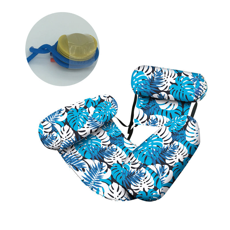 🏊 Tijdelijke aanbieding: 50% KORTING! 💺 Opblaasbare drijfstoel – Comfortabel, stabiel en perfect om te ontspannen op het water 🌊