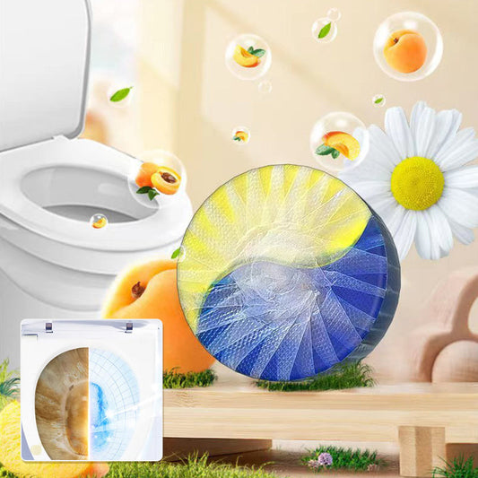 ⏳Alleen vandaag: 50% korting⏰Tweekleurig toiletreinigingsmiddel