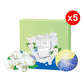 ⏳Alleen vandaag: 50% korting⏰Tweekleurig toiletreinigingsmiddel