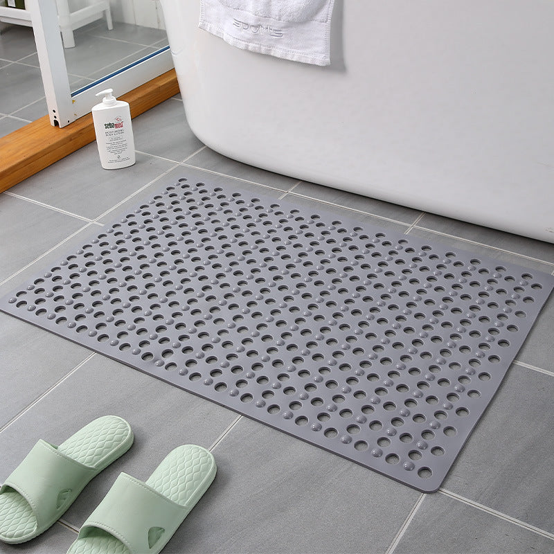 🛀Antislip badmat🧹Aangename textuur, absorberend en machinewasbaar💦
