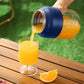🔥 Bestseller 50% KORTING🔥1300ML Draagbare Oplaadbare Blender voor Smoothies & Sappen