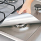 🍳 50% KORTING! 🧽 Herbruikbare Gasfornuis Brander Beschermers – Hittebestendig, makkelijk schoon te maken & vlekbestendig – Houd uw gasfornuis langer schoon ✨