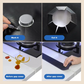 🍳 50% KORTING! 🧽 Herbruikbare Gasfornuis Brander Beschermers – Hittebestendig, makkelijk schoon te maken & vlekbestendig – Houd uw gasfornuis langer schoon ✨