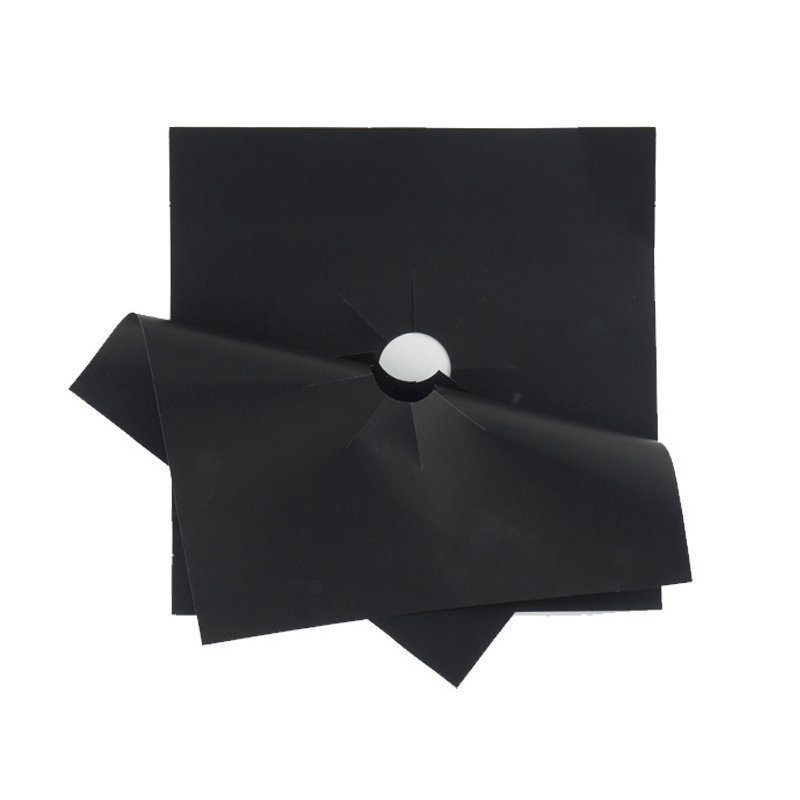 🍳 50% KORTING! 🧽 Herbruikbare Gasfornuis Brander Beschermers – Hittebestendig, makkelijk schoon te maken & vlekbestendig – Houd uw gasfornuis langer schoon ✨