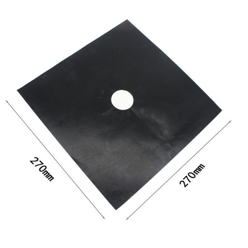 🍳 50% KORTING! 🧽 Herbruikbare Gasfornuis Brander Beschermers – Hittebestendig, makkelijk schoon te maken & vlekbestendig – Houd uw gasfornuis langer schoon ✨