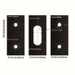🍳 50% KORTING! 🧽 Herbruikbare Gasfornuis Brander Beschermers – Hittebestendig, makkelijk schoon te maken & vlekbestendig – Houd uw gasfornuis langer schoon ✨