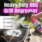 🍃Snelwerkende, krachtige ontvettingsspray voor de barbecue