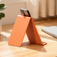 Flexibele standaard 🔄 Verstelbare aluminium kern, antislip, draagbaar, compatibel met meerdere apparaten 💻