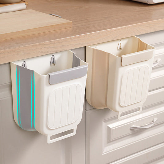 Multifunctionele opklapbare hangende prullenbak voor keuken