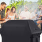 🍖Stevige, waterdichte barbecuehoes – UV-bestendig, weerbestendig en ideaal om uw barbecue te beschermen tegen regen, sneeuw en zon🛡️