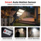 ☀️💡 Zonne-energie aangedreven straatverlichting met automatische aan/uit-functie 🌙🔛