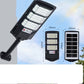 ☀️💡 Zonne-energie aangedreven straatverlichting met automatische aan/uit-functie 🌙🔛