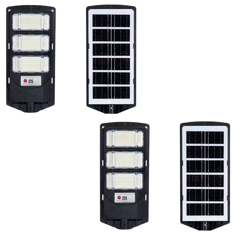 ☀️💡 Zonne-energie aangedreven straatverlichting met automatische aan/uit-functie 🌙🔛
