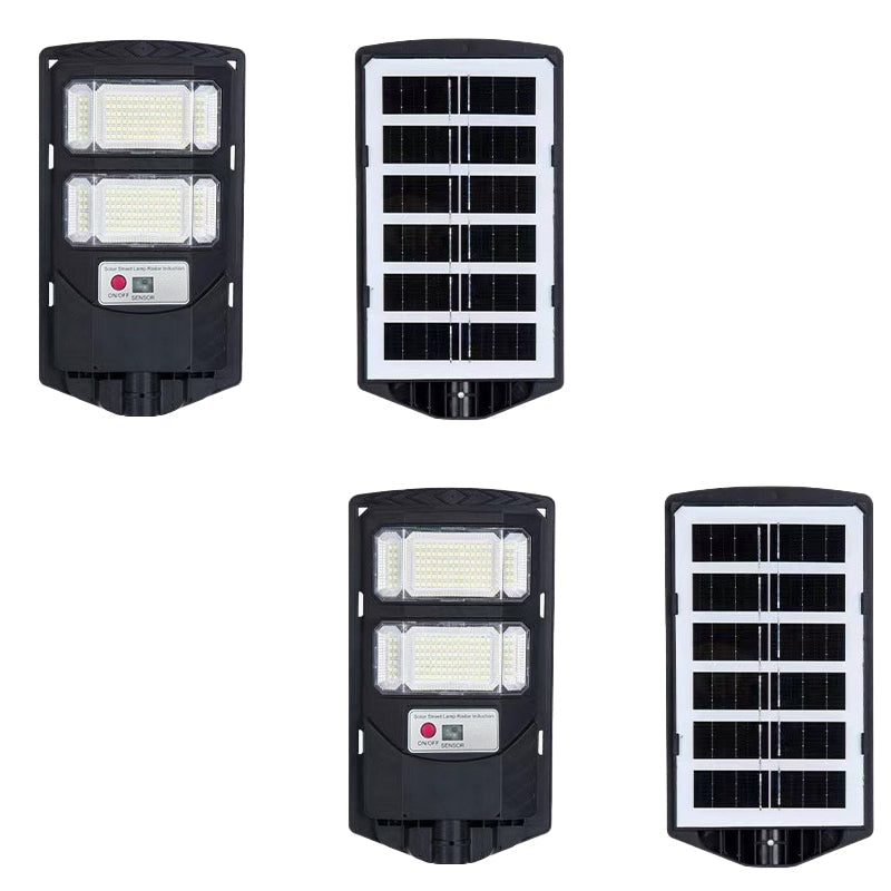 ☀️💡 Zonne-energie aangedreven straatverlichting met automatische aan/uit-functie 🌙🔛