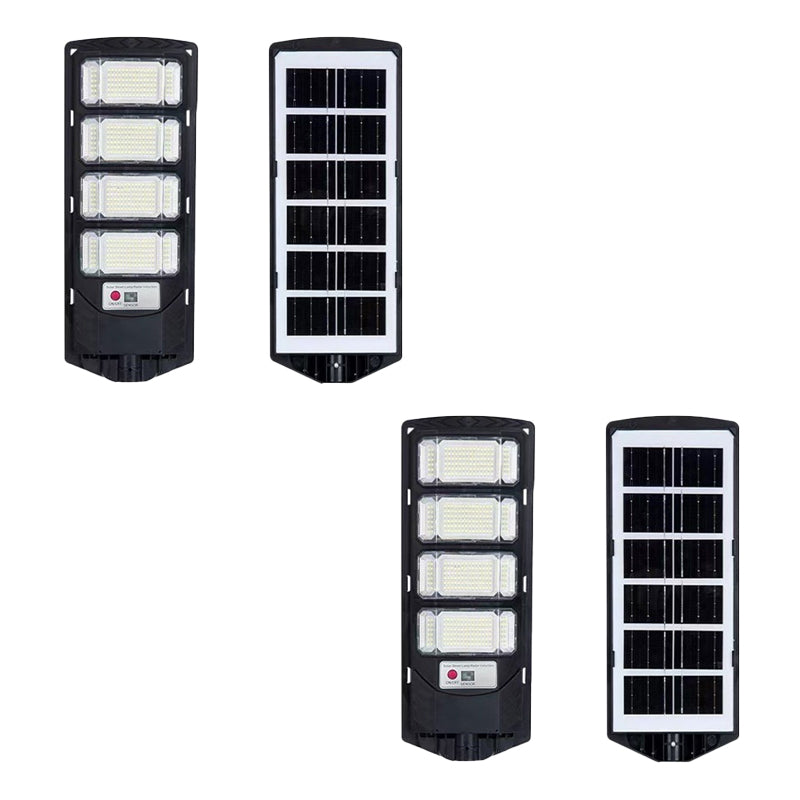 ☀️💡 Zonne-energie aangedreven straatverlichting met automatische aan/uit-functie 🌙🔛