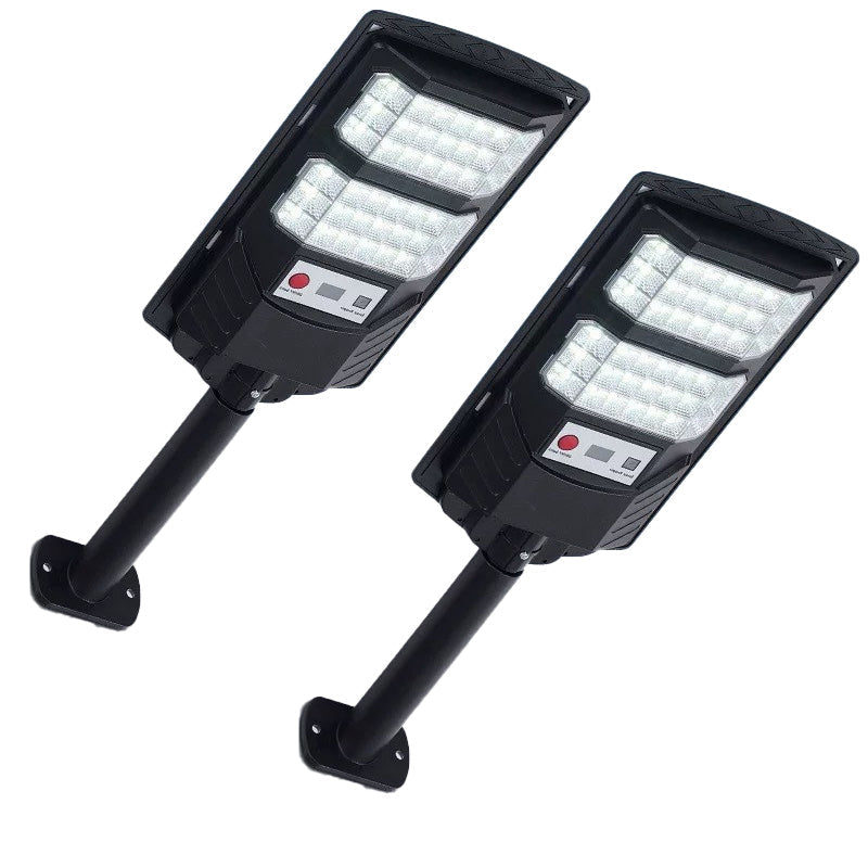 ☀️💡 Zonne-energie aangedreven straatverlichting met automatische aan/uit-functie 🌙🔛