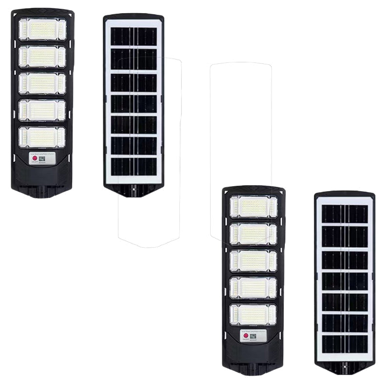 ☀️💡 Zonne-energie aangedreven straatverlichting met automatische aan/uit-functie 🌙🔛